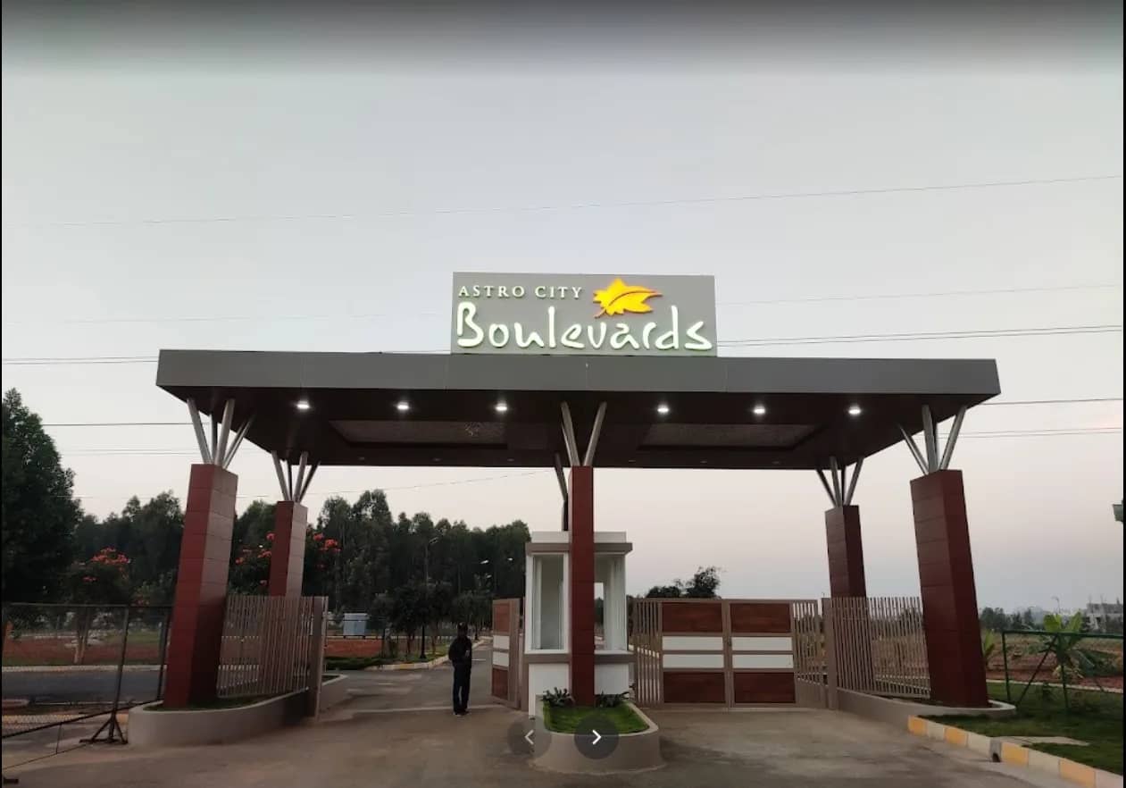 Astro Boulevards community view