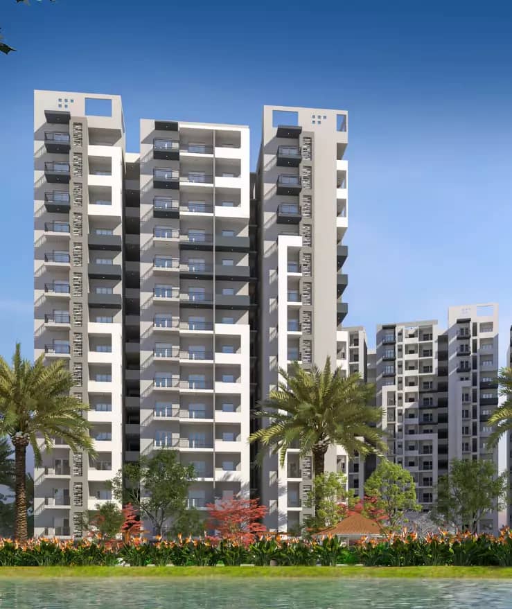 Clubhouse and lifestyle amenities